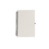 Libreta argollada Milk
