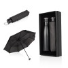 Set Paraguas Dalí + Botella 550 ml / 20 Oz