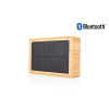 Altavoz Carga Solar