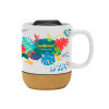 Taza sublimable "MIKA"