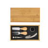 Set de Vino y Tabla para Quesos Winchester