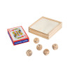 Set de juegos "PLAYER"