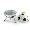 Bbq Grill Soccer Cook