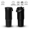 Mug Metálico Noma Chili 900ml