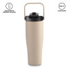 Mug Metálico Juggy 880ml