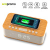 SPEAKER BLUETOOTH BAMBOO 3-1