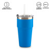 MUG METALICO LUMIX 600ml