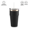 MUG METALICO LUMIX 600ml