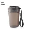 Mug Plastico Voltra 400ml