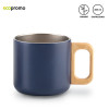 MUG METALICO AVENIX350ml