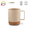 Mug Plastico Atom 70 ml