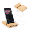 Multipuerto Bambú Phone