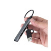 Adaptador HUB multipuerto "HAMEL"