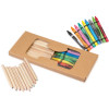 Set de Crayolas y Colores
