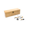 Caja de Bamboo para una Botella
