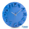 Reloj de Pared Tempo - Producción Nal
