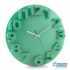 Reloj de Pared Tempo - Producción Nal