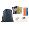 Kit escolar sporty bag