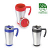 Mug en Acero Spike 450ml