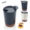 Mug Metalico Cork 300ml