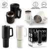 Mug Metálico Camper Urban Travel 1100ml