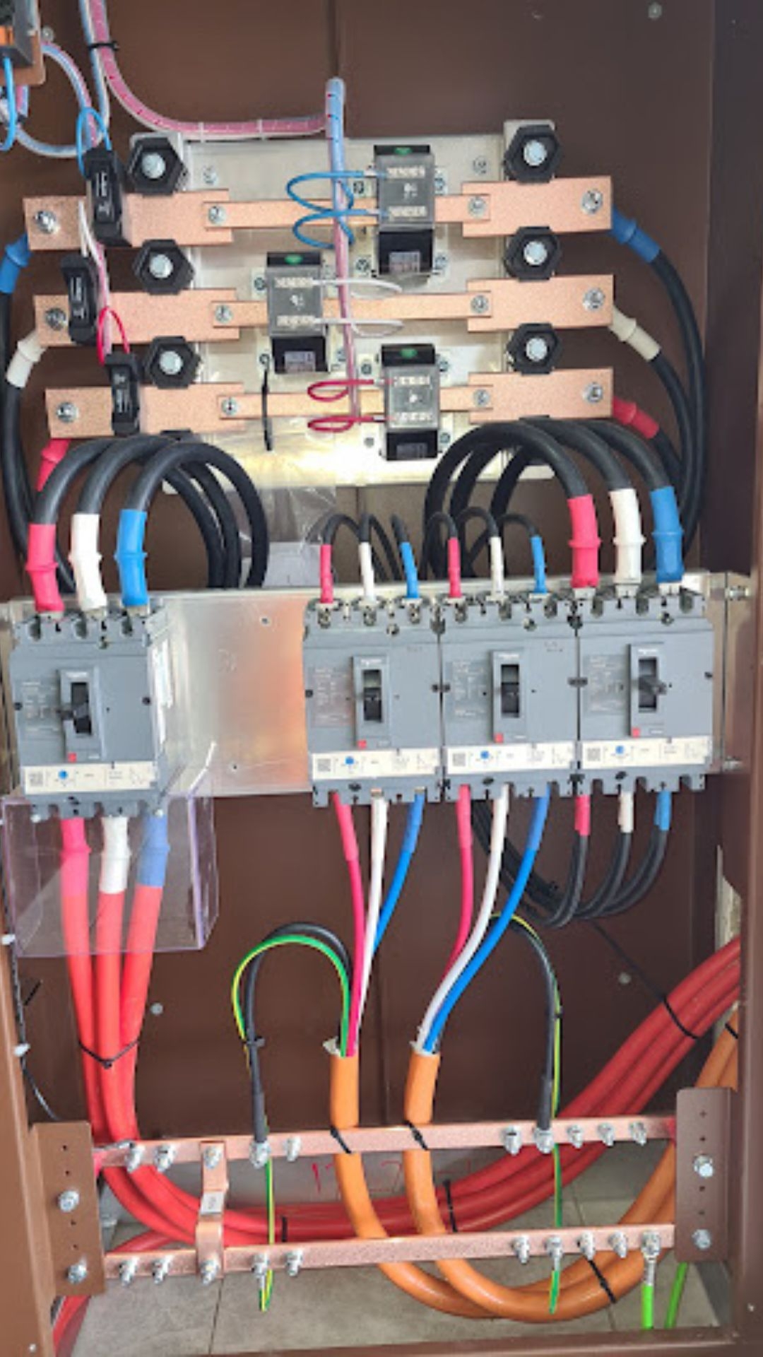 Secure and Efficient Power Solutions