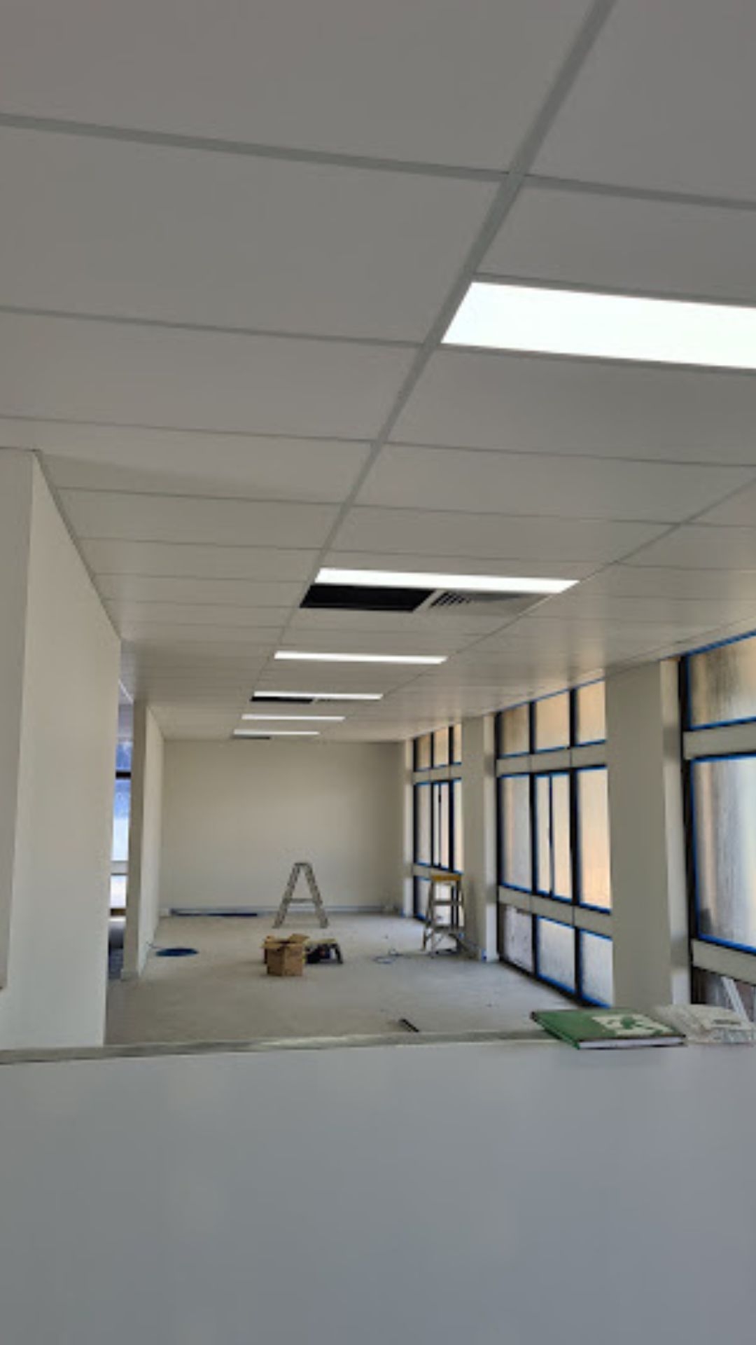 How can In Effect Electrical help with commercial lighting installations?