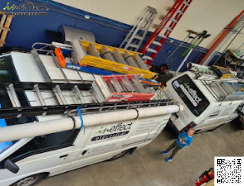 Top Commercial Electrician in Perth: In Effect Electrical
