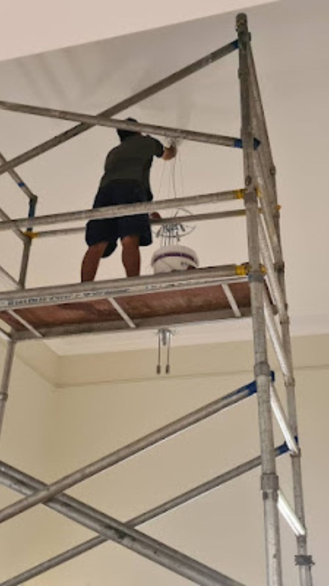 What industrial electrical services are offered in Perth?