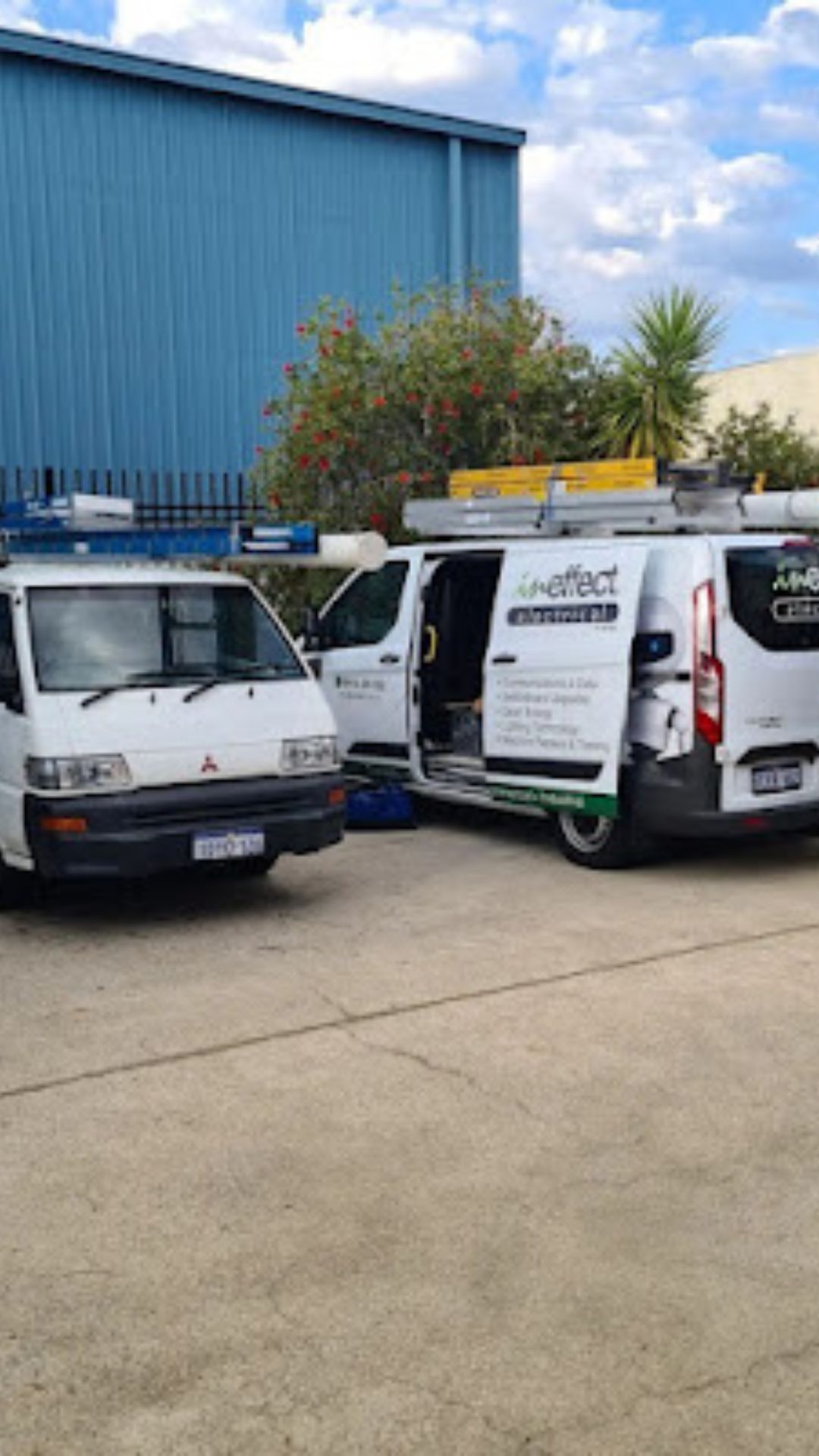 How can In Effect Electrical help keep your business running smoothly?