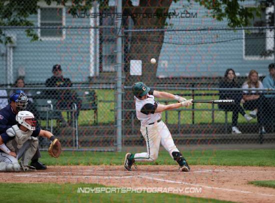  5-27-25 Varsity Baseball Covenant Christian vs Indianapolis Kings