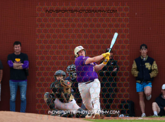 5-29-25 Varsity Baseball Lebanon vs Guerin Catholic