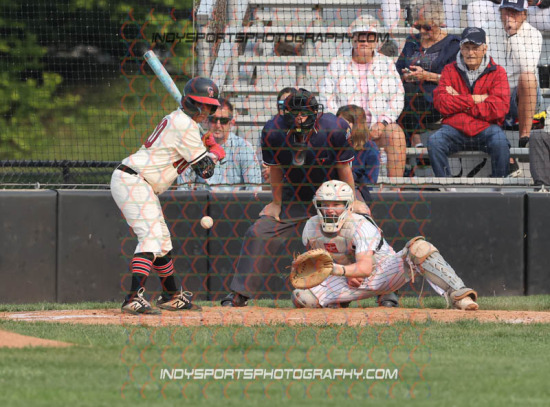  5-31-25 Varsity Baseball Cardinal Ritter vs University