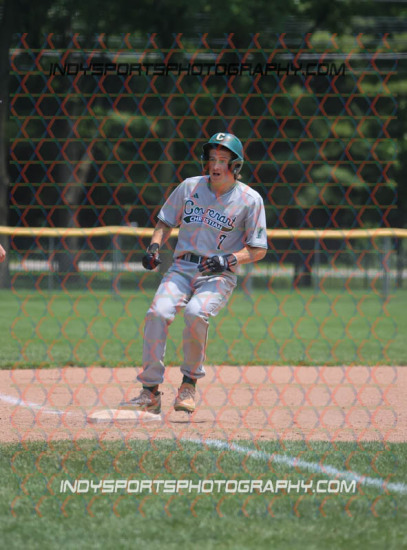 5-31-25 Varsity Baseball Covenant Christian vs Park Tudor