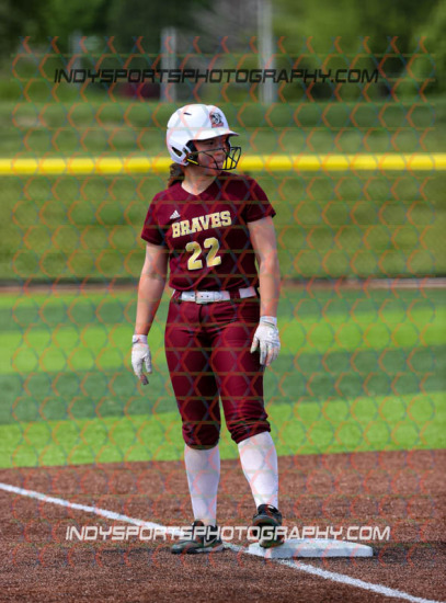 5-26-25 Varsity Softball Brebeuf vs Crawfordsville