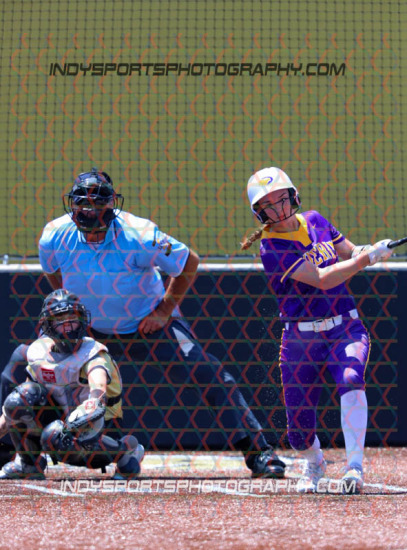 5-26-25 Varsity Softball Lebanon vs Guerin Catholic