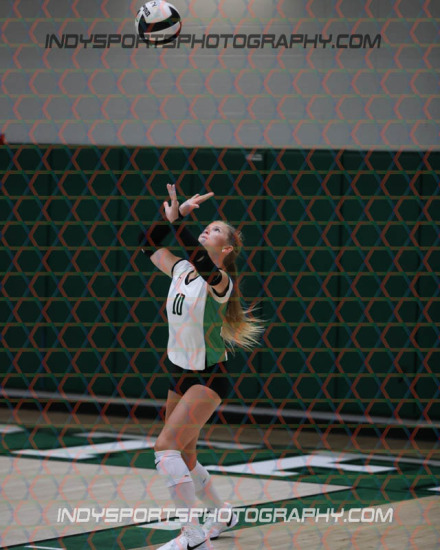 8-18-25 Girls JV Volleyball Westfield vs Yorktown