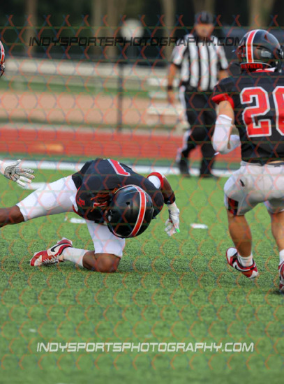 9-19-25 Varsity Football Park Tudor vs Shenandoah