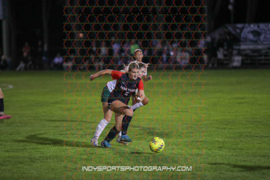 10-2-25 Varsity Girls Soccer Park Tudor vs Lawrence North