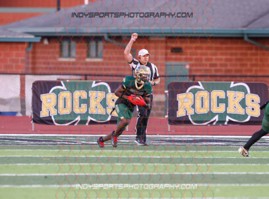 10-10-25 Varsity Football Westfield vs Fishers