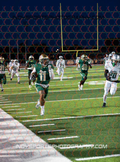 10-31-25 Varsity Football Westfield vs Zionsville 6A Sectional S3