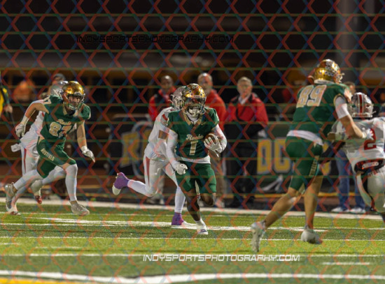 11-14-25 Varsity Football Westfield vs Fishers 6A Regional Championship