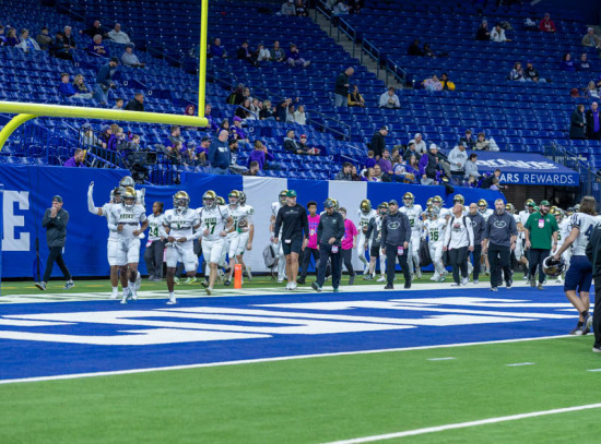 11-29-25 Varsity Football Westfield vs Brownsburg 6A State Championship
