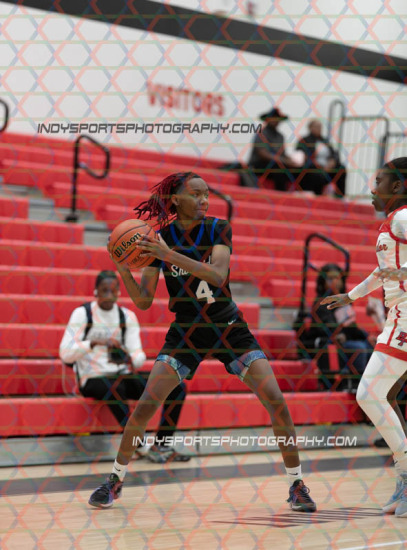 1-10-26 Girls Varsity Basketball Park Tudor vs Shortridge