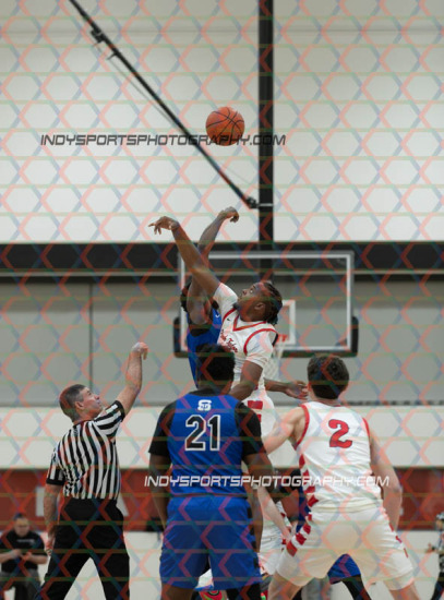 1-10-26 Boys Varsity Basketball Park Tudor vs Shortridge