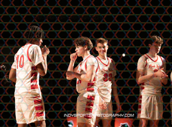 2-27-26 Boys Varsity Basketball Park Tudor vs Phalen