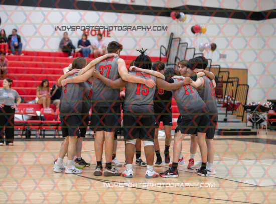 4-17-26 Boys Varsity Volleyball Park Tudor vs University