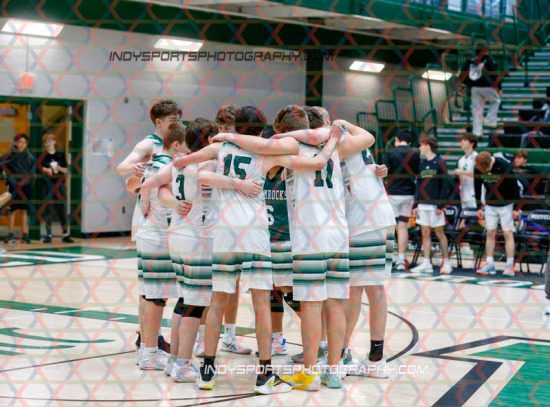 4-20-26 Boys JV Volleyball Westfield vs Bishop Chatard