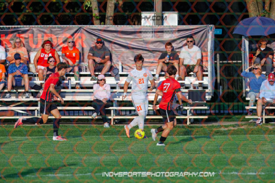 8-25-26 Varsity Boys Soccer Park Tudor vs Hamilton Heights