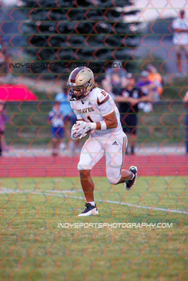9-11-26 Varsity Football Brebeuf vs Guerin Catholic